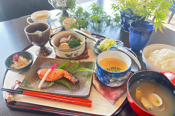 料理