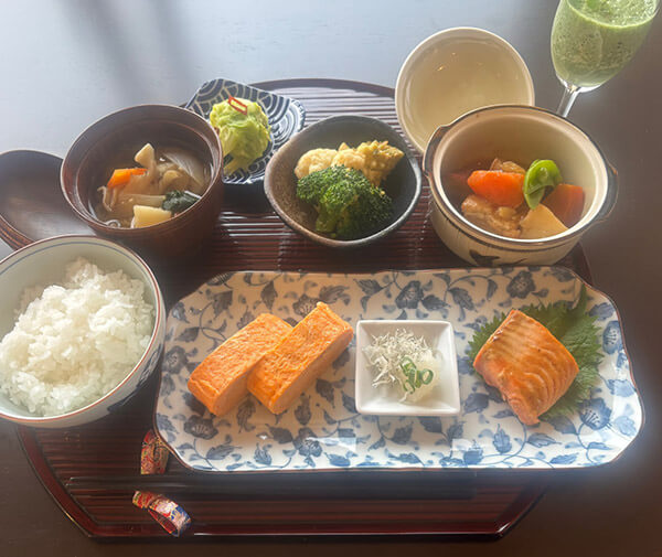 料理