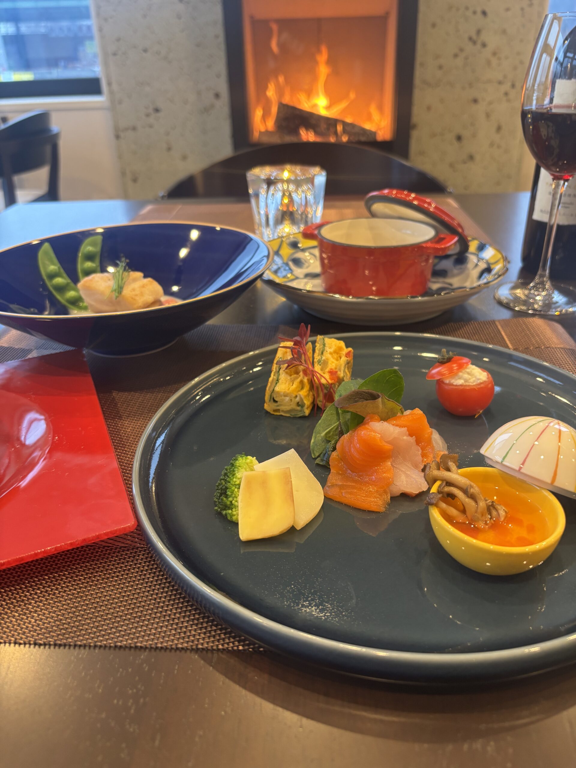 料理