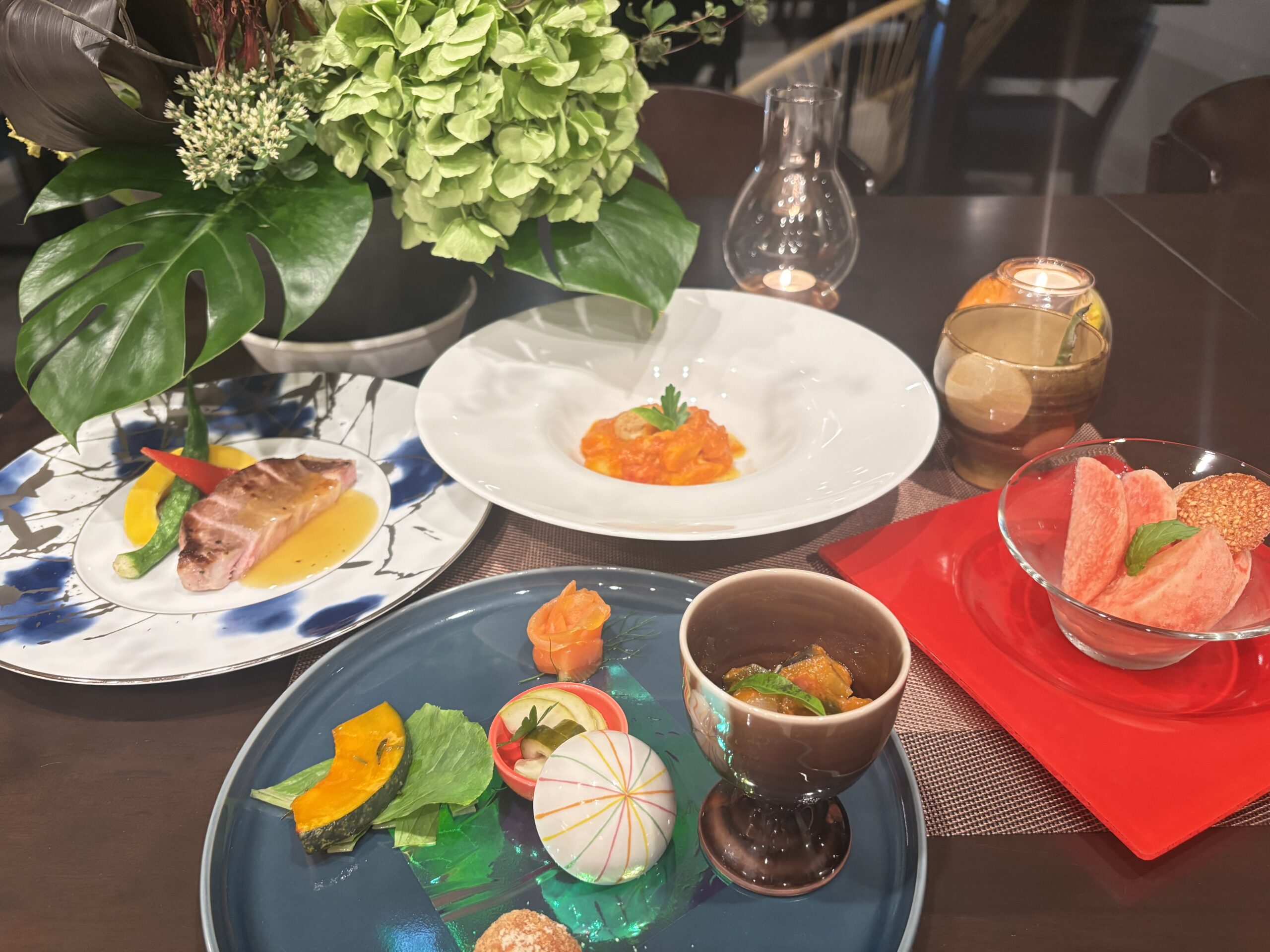 料理